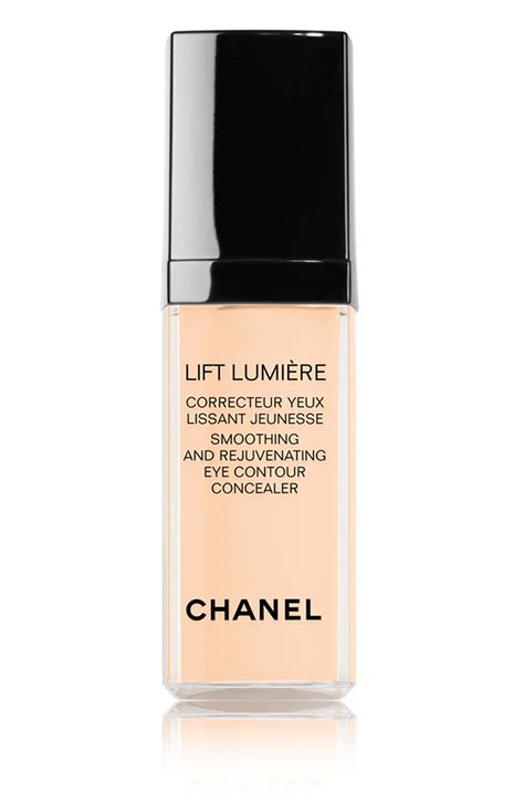 base de maquillaje chanel lift lumière